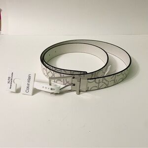 Calvin Klein Reversible Belt Size XL